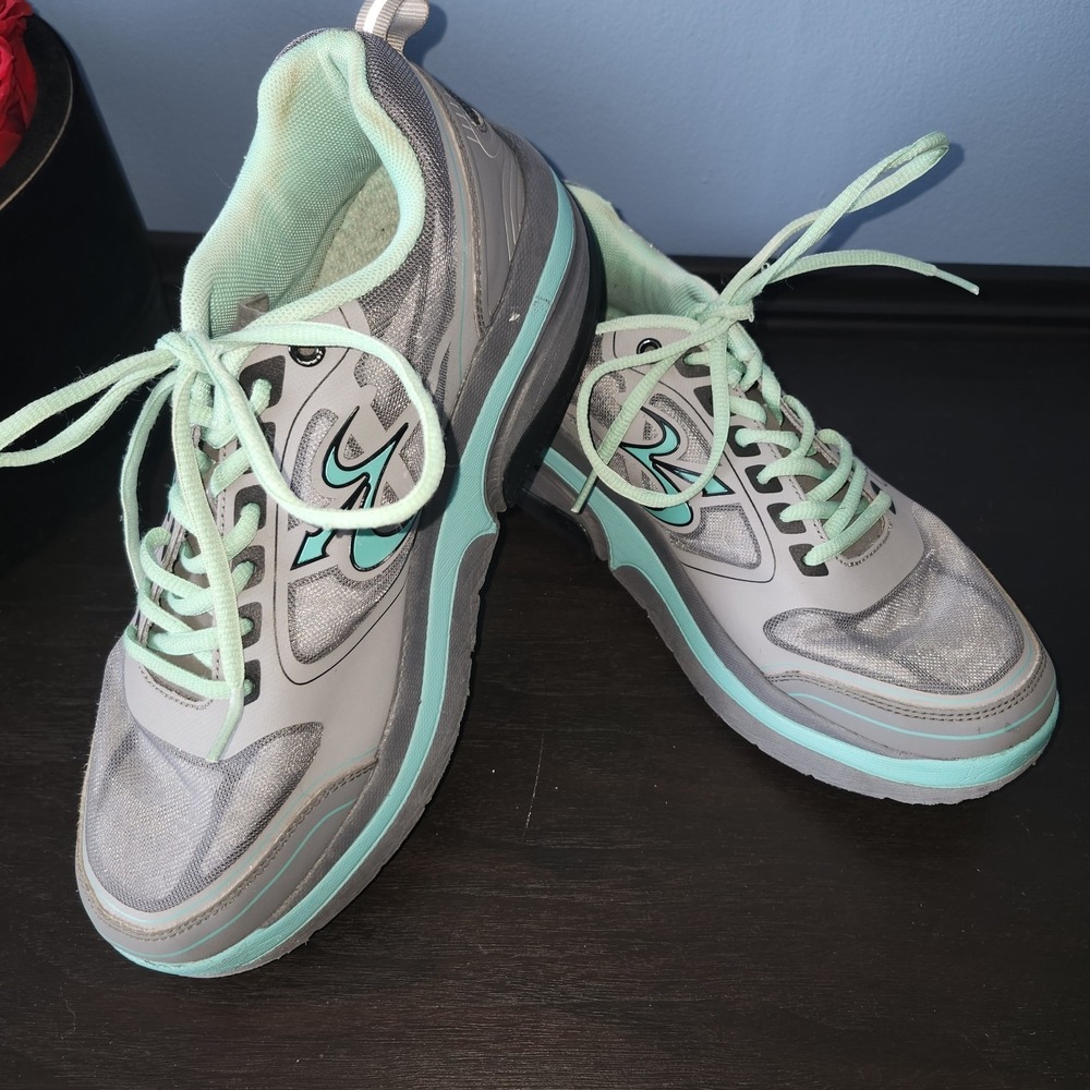 Gravity Defyer Gdefy ION‎ Size 9.5 Athletic Shoes Orthopedic Comfort TB9022FGU-W